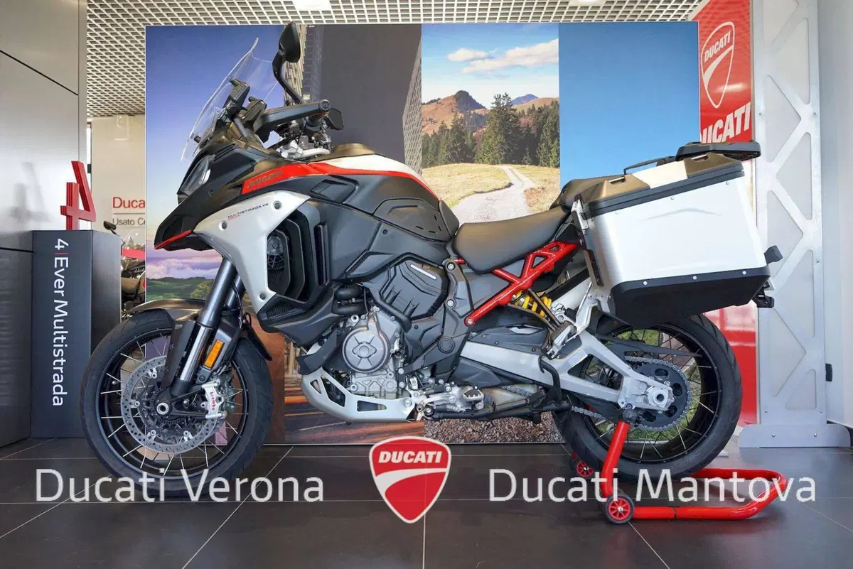 Ducati Multistrada V4 Rally (2023 - 25) (12)