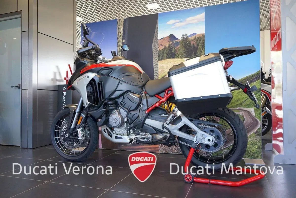 Ducati Multistrada V4 Rally (2023 - 25) (13)
