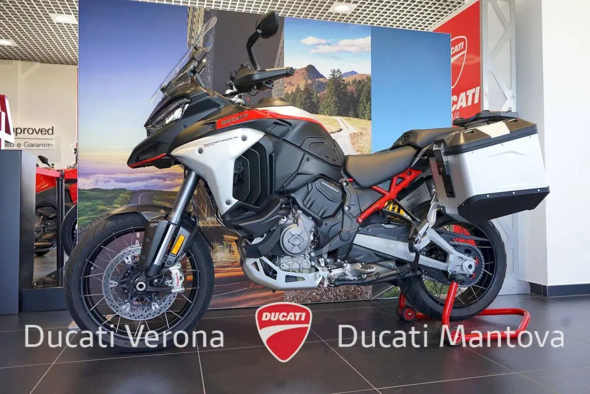 Ducati Multistrada V4 Rally (2023 - 25) (16)