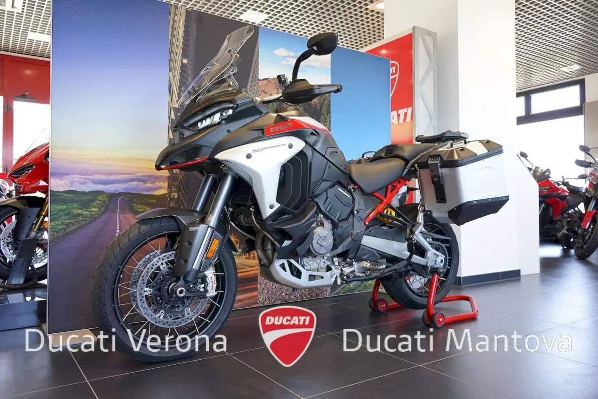 Ducati Multistrada V4 Rally (2023 - 25) (17)