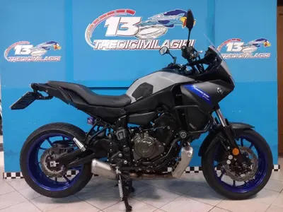 Yamaha Tracer 700 (2020) usata
