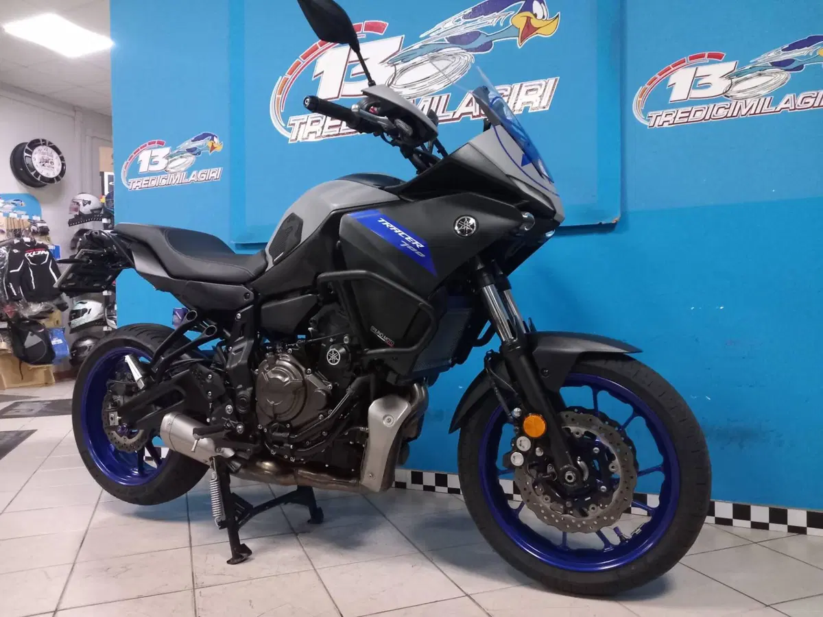 Yamaha Tracer 700 (2020) (2)