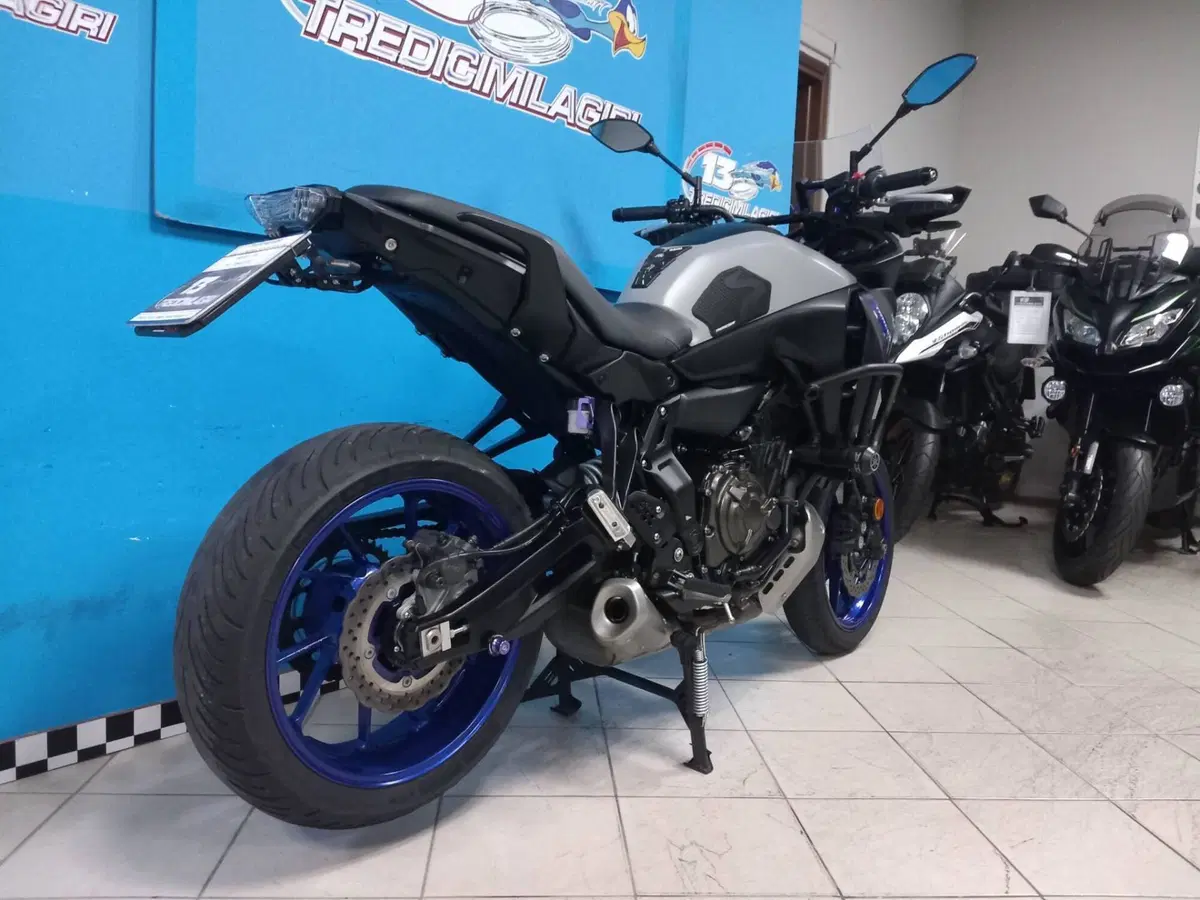 Yamaha Tracer 700 (2020) (3)
