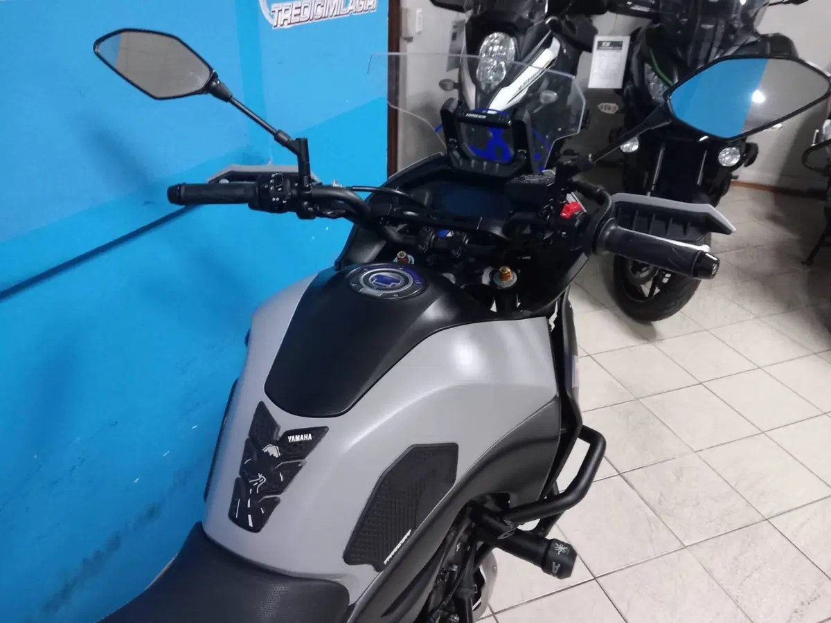 Yamaha Tracer 700 (2020) (15)