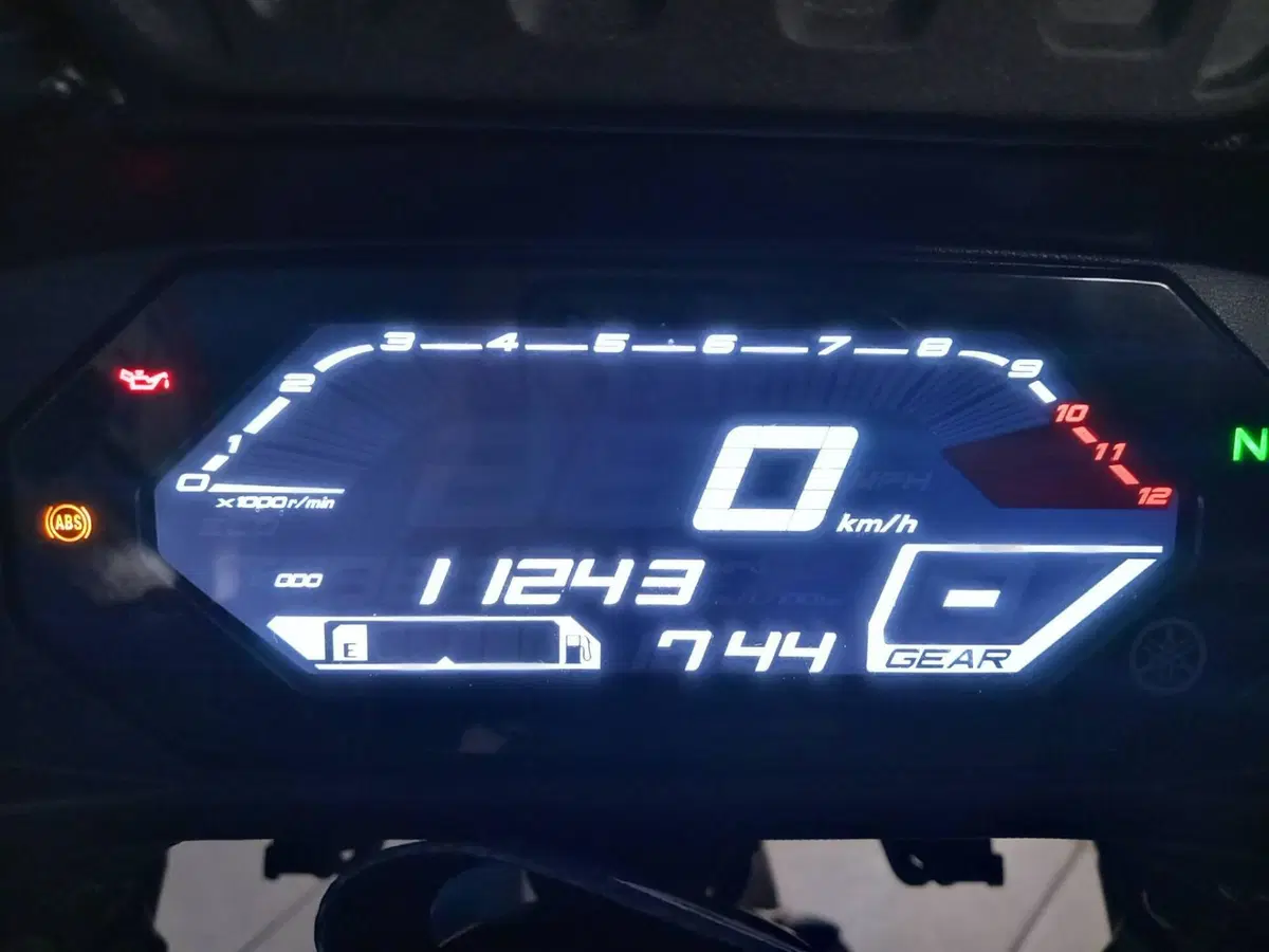 Yamaha Tracer 700 (2020) (20)