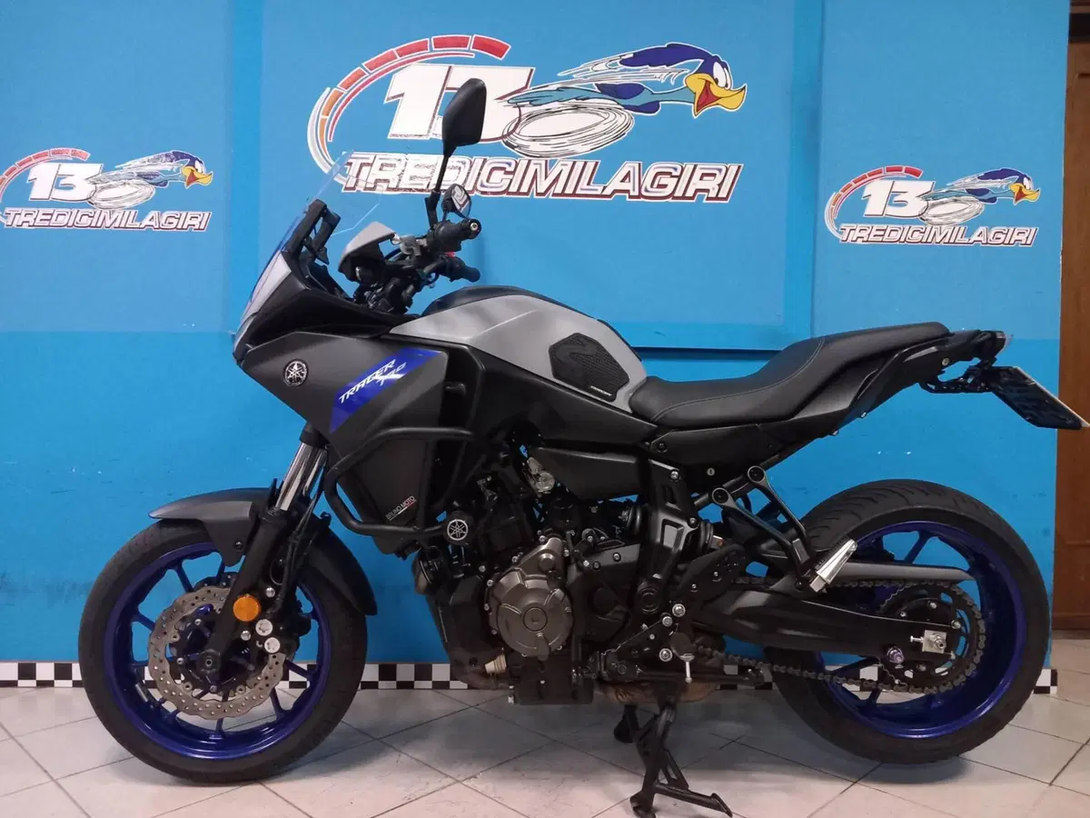 Yamaha Tracer 700 (2020) (4)
