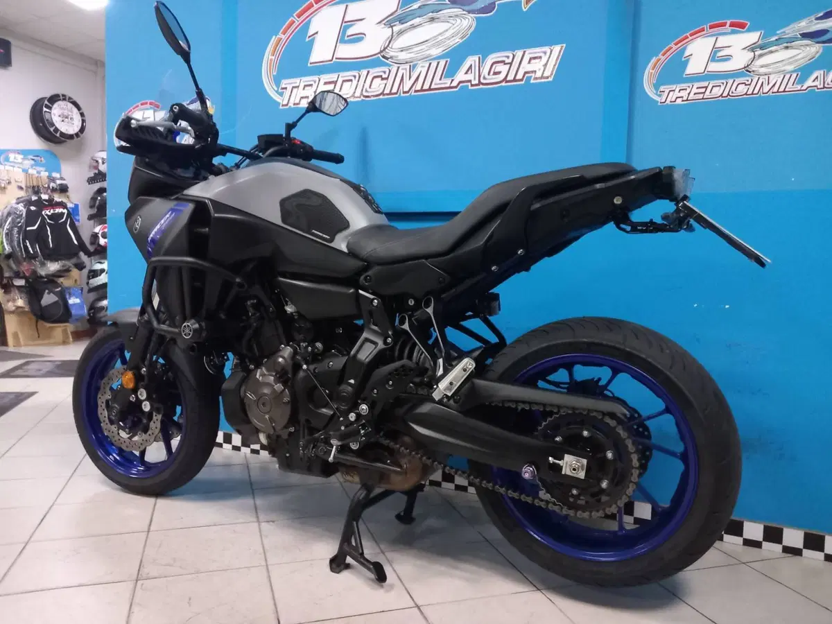 Yamaha Tracer 700 (2020) (6)