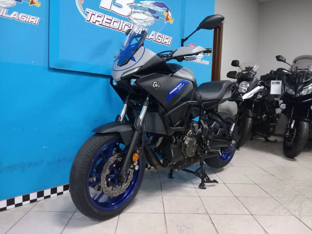 Yamaha Tracer 700 (2020) (5)