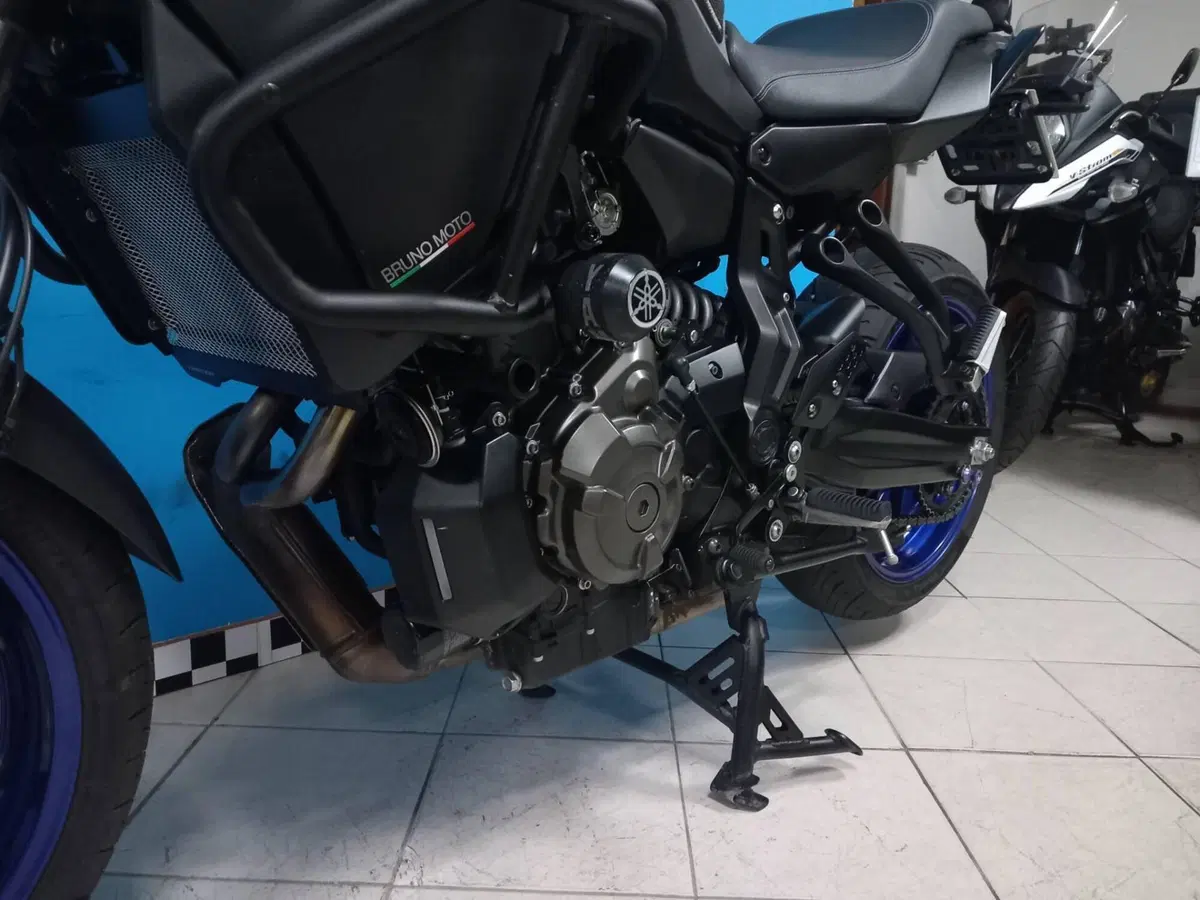 Yamaha Tracer 700 (2020) (10)