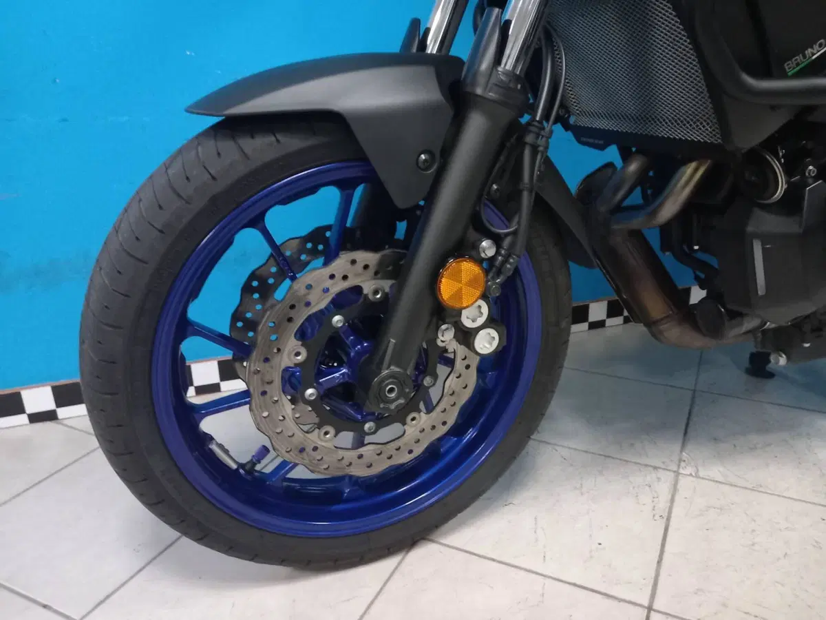 Yamaha Tracer 700 (2020) (7)