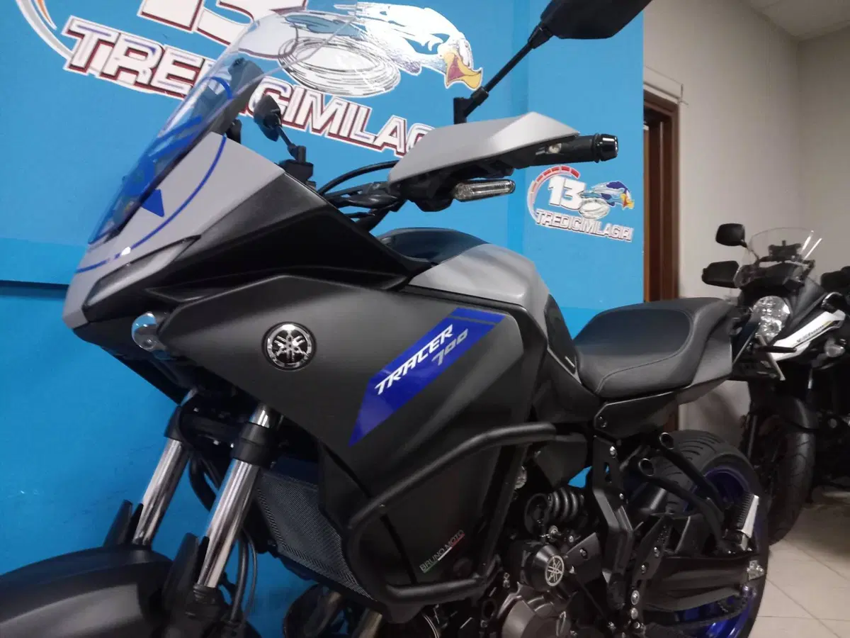 Yamaha Tracer 700 (2020) (8)