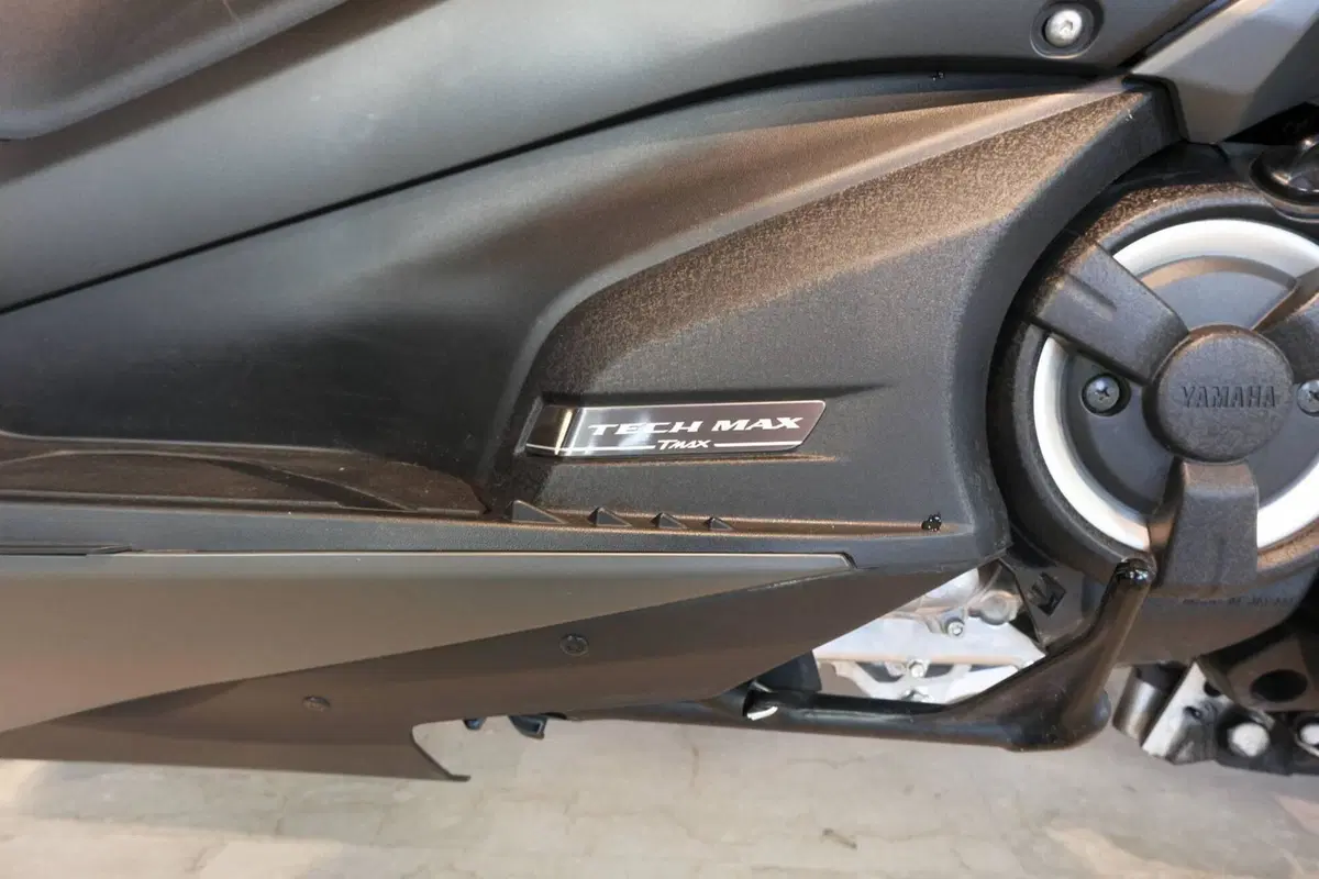 Yamaha T-Max 560 Tech Max (2021) (5)
