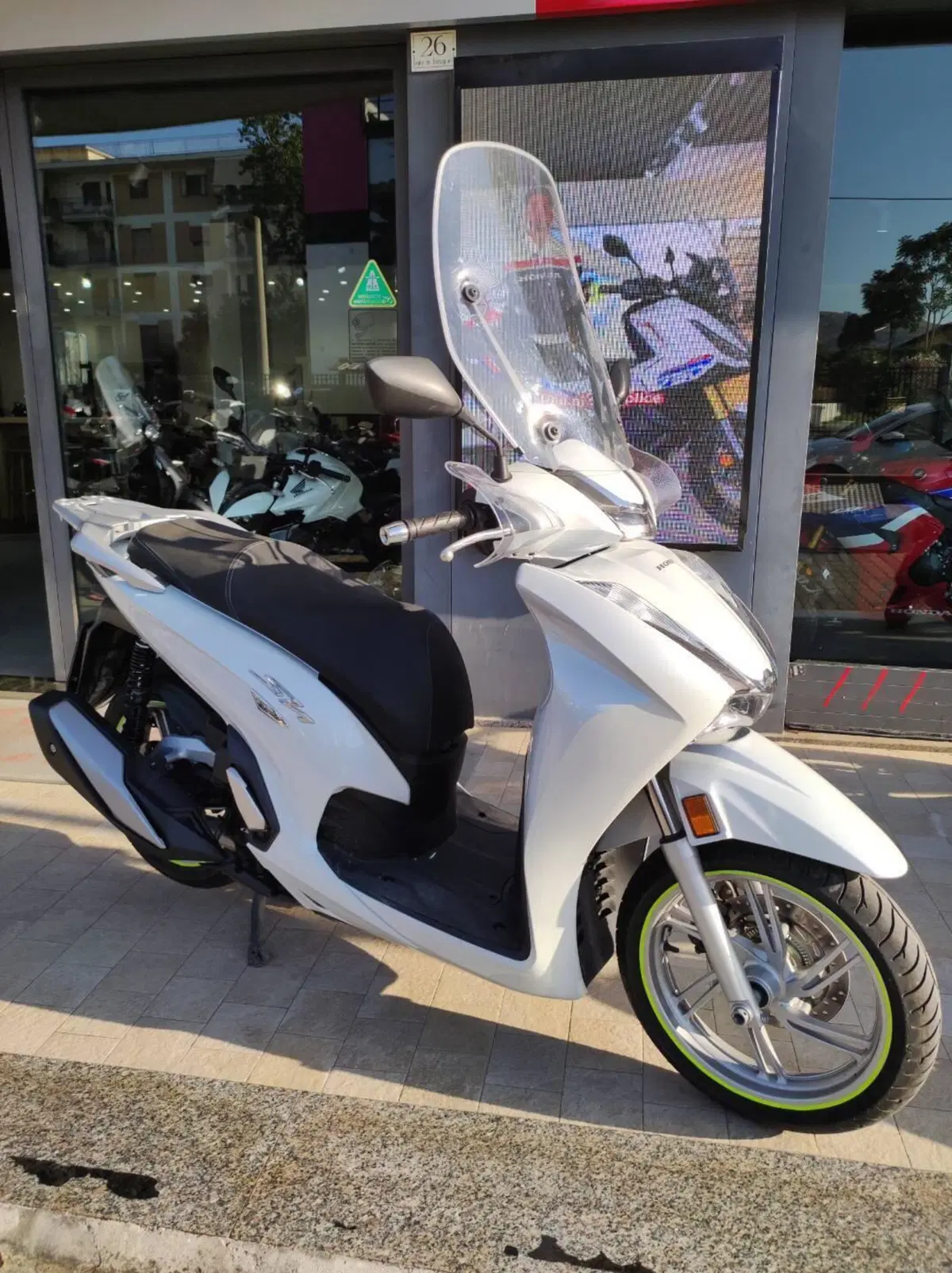Honda SH 350 (2021 - 24)