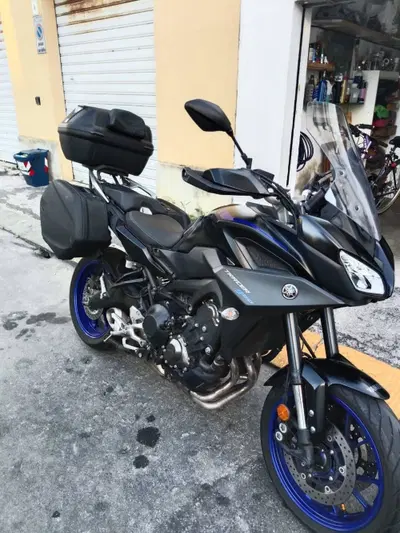 Yamaha Tracer 900 (2018 - 20) usata