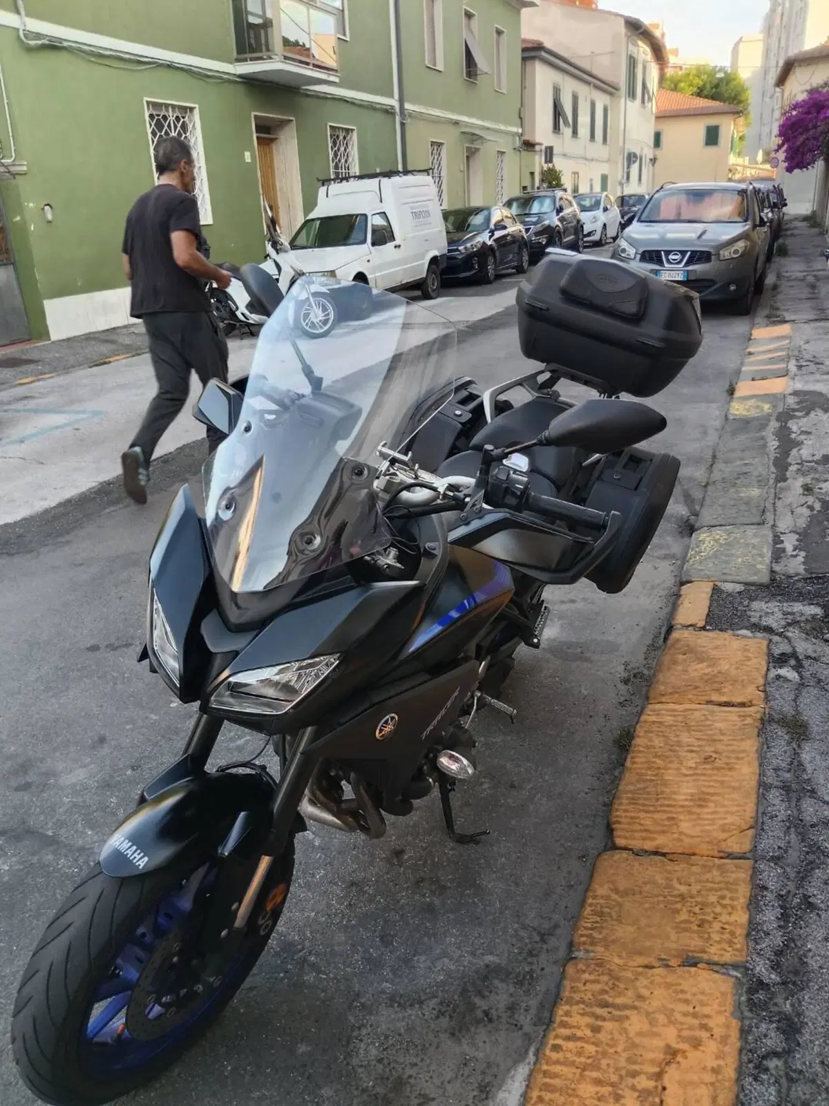Yamaha Tracer 900 (2018 - 20) (2)