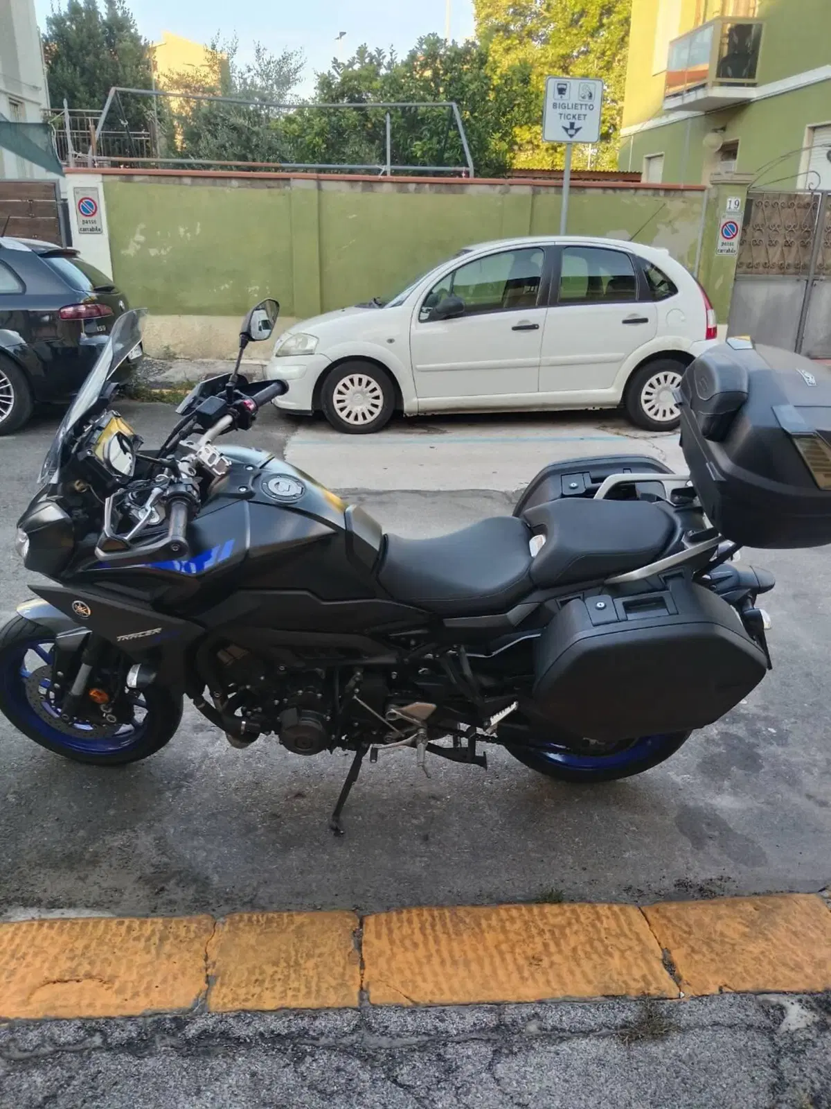 Yamaha Tracer 900 (2018 - 20) (3)
