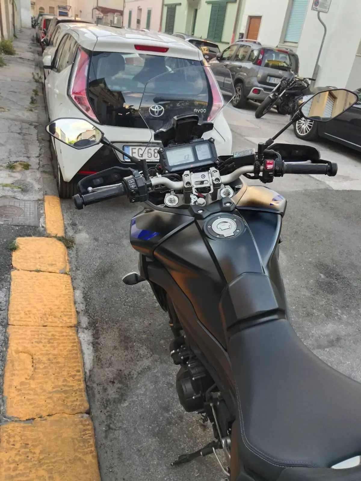 Yamaha Tracer 900 (2018 - 20) (4)
