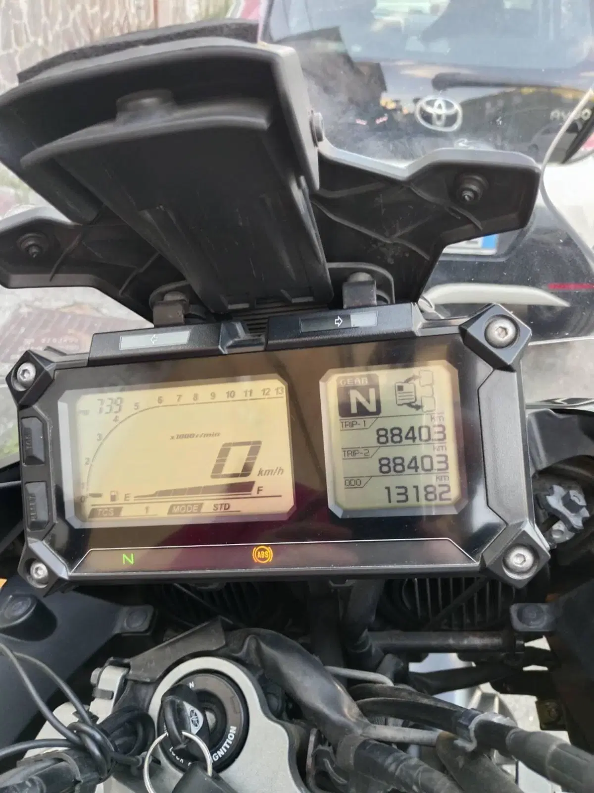 Yamaha Tracer 900 (2018 - 20) (5)