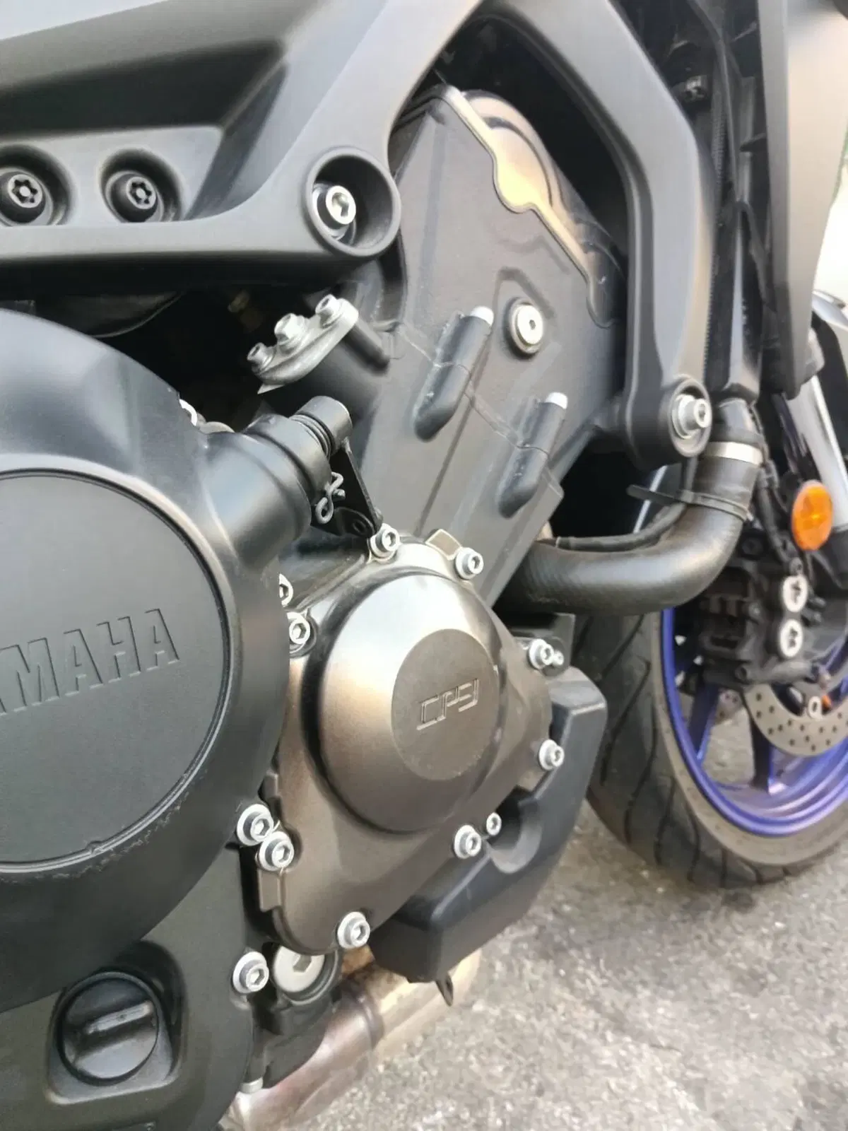 Yamaha Tracer 900 (2018 - 20) (6)