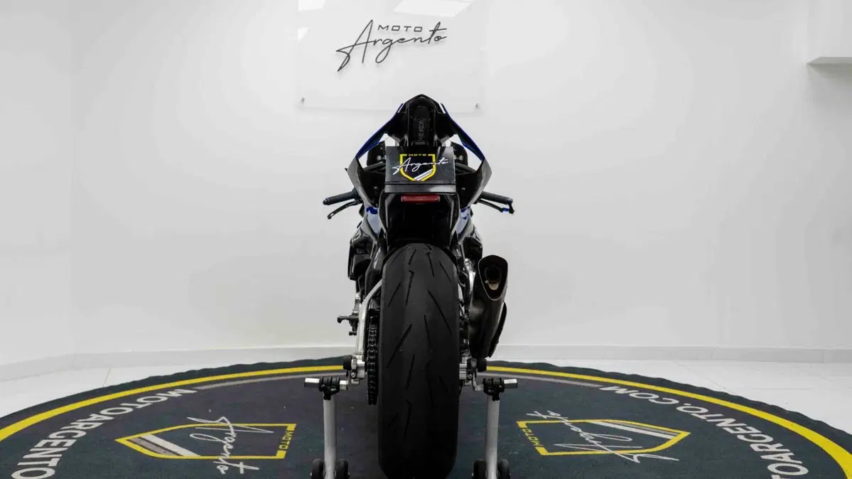 Yamaha YZF R1 M (2015 - 16) (5)