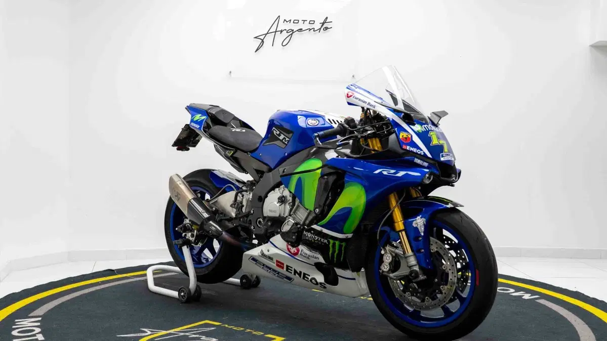 Yamaha YZF R1 M (2015 - 16) (10)
