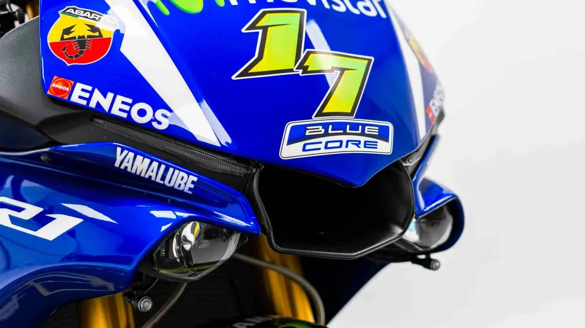 Yamaha YZF R1 M (2015 - 16) (17)