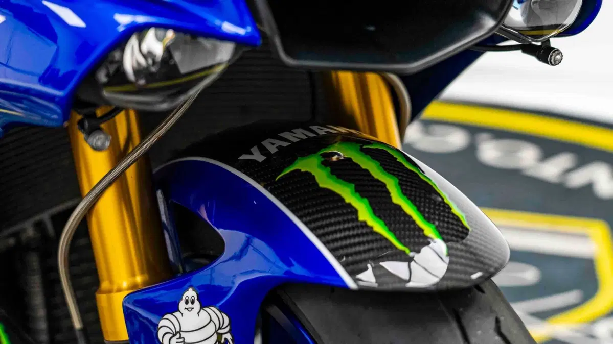 Yamaha YZF R1 M (2015 - 16) (19)