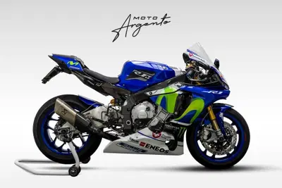 Yamaha YZF R1 M (2015 - 16) usata