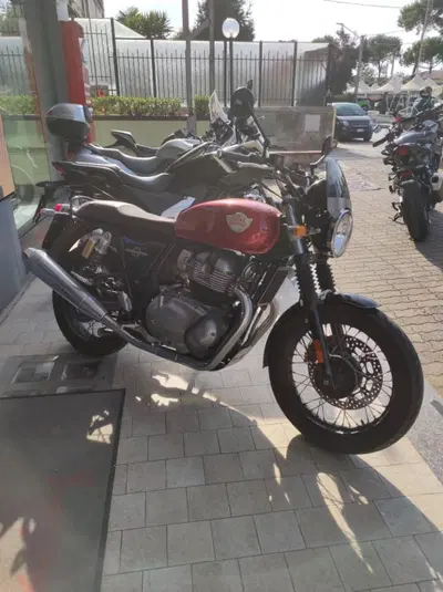 Royal Enfield Interceptor 650 (2021 - 26) usata