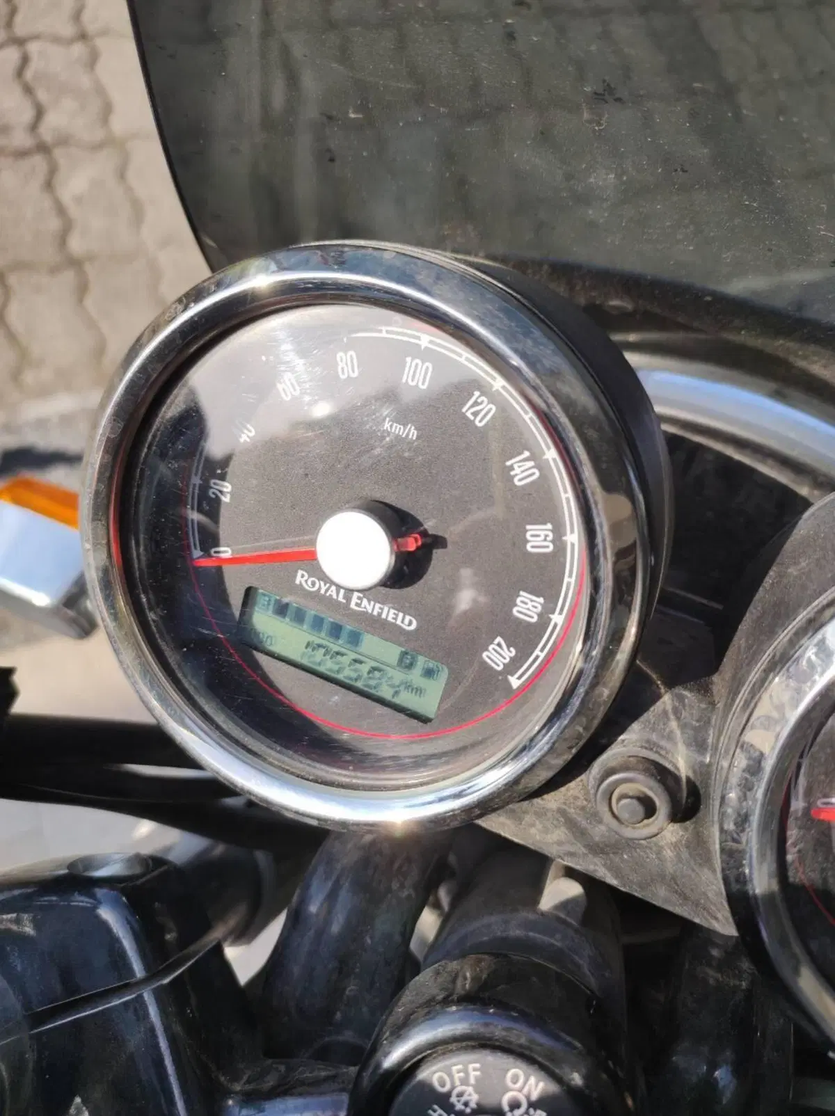 Royal Enfield Interceptor 650 (2021 - 26) (6)