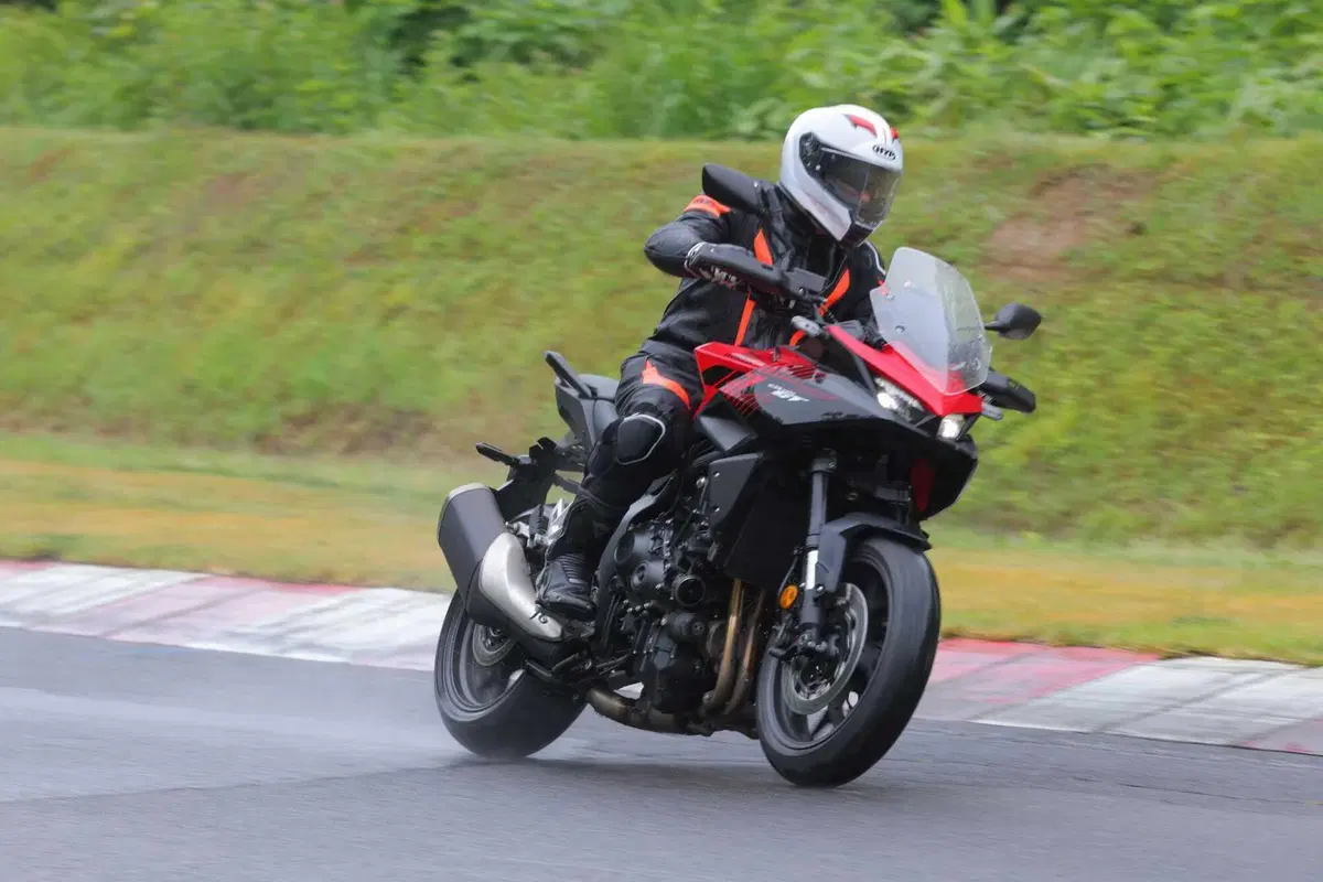 The Takasu Event: dentro i segreti di Honda (3)