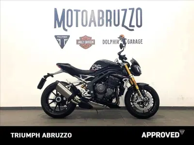 Triumph Speed Triple 1200 RS (2021 - 24) usata