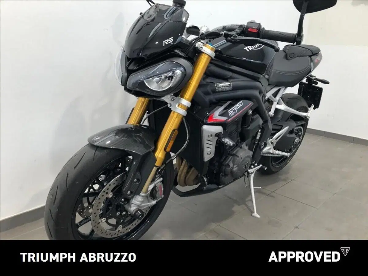 Triumph Speed Triple 1200 RS (2021 - 24) (13)