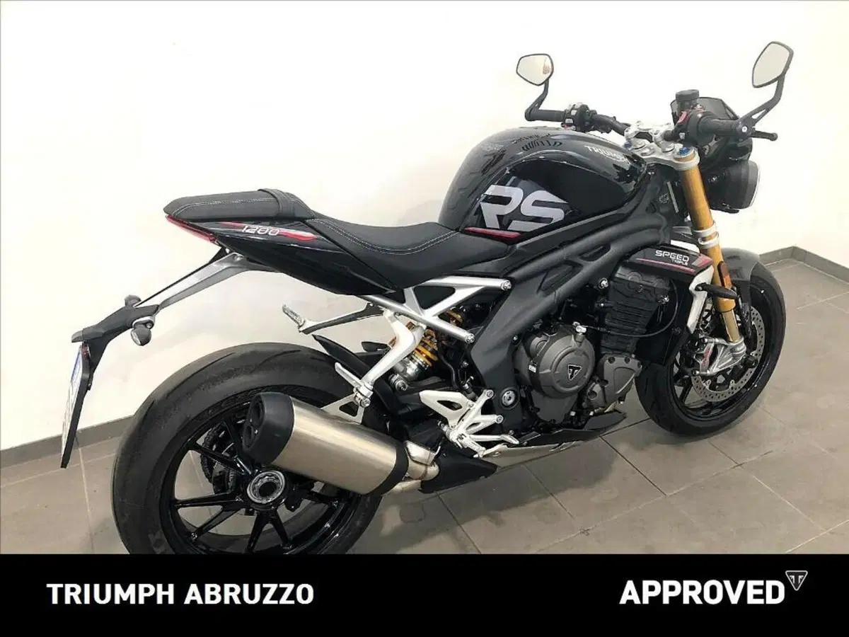 Triumph Speed Triple 1200 RS (2021 - 24) (2)