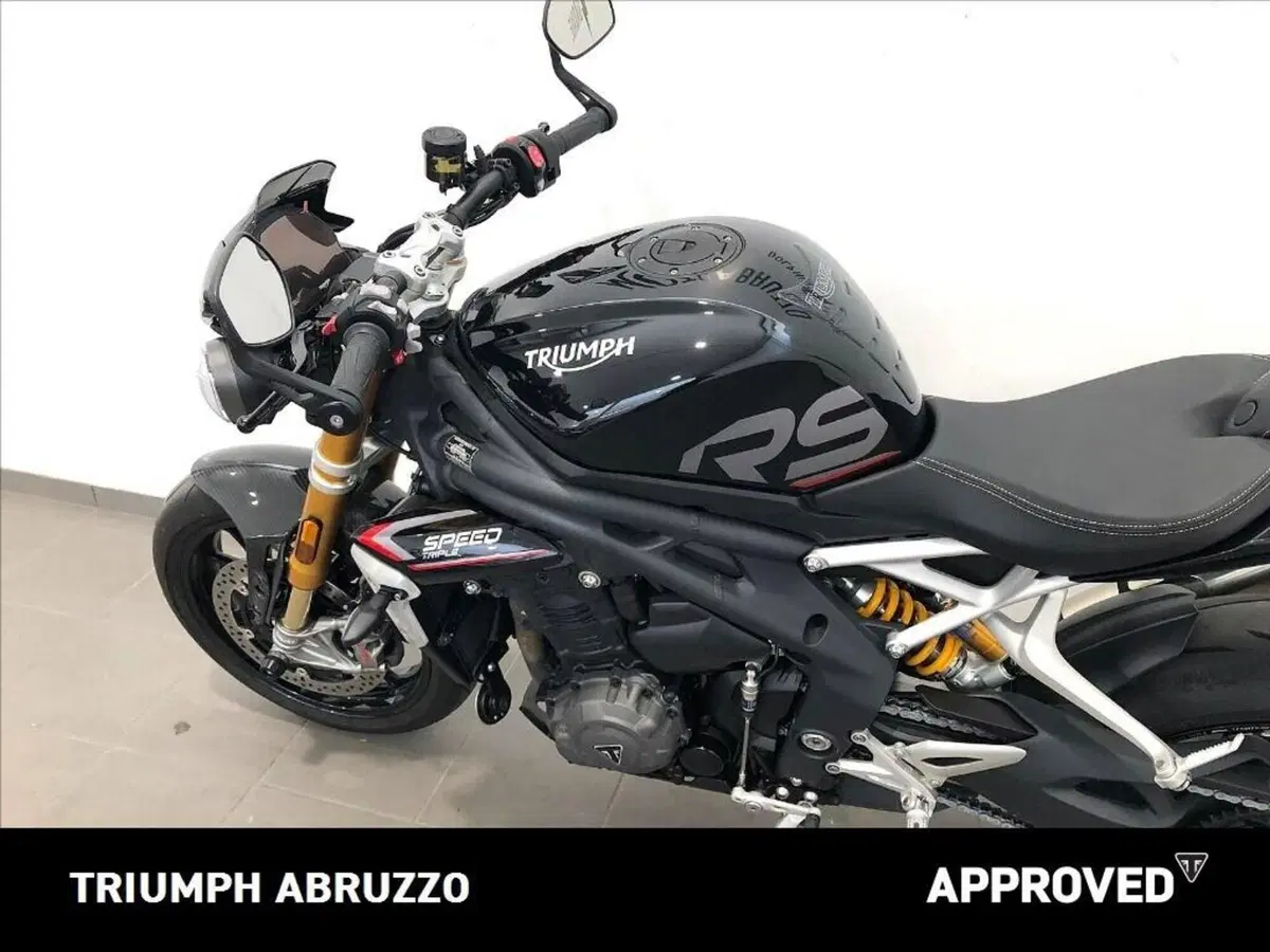 Triumph Speed Triple 1200 RS (2021 - 24) (11)