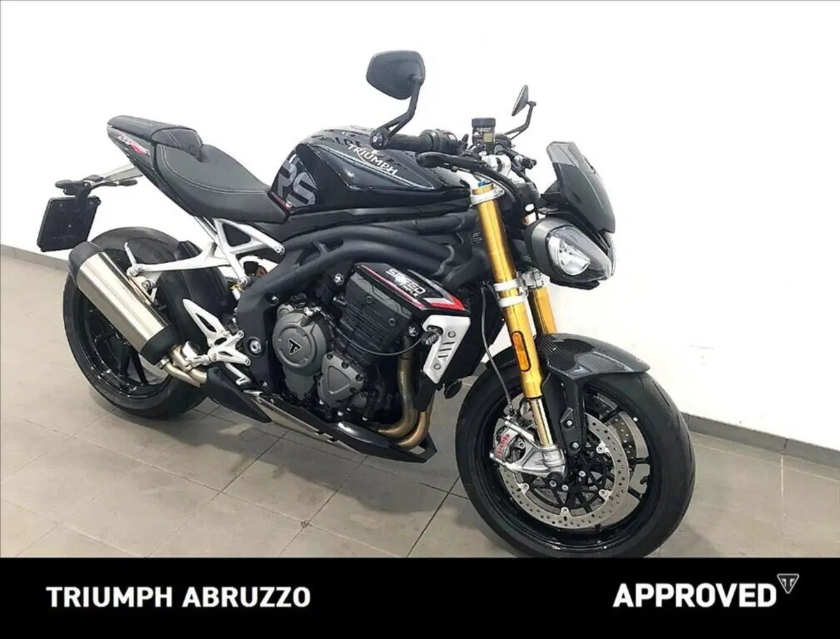 Triumph Speed Triple 1200 RS (2021 - 24) (3)