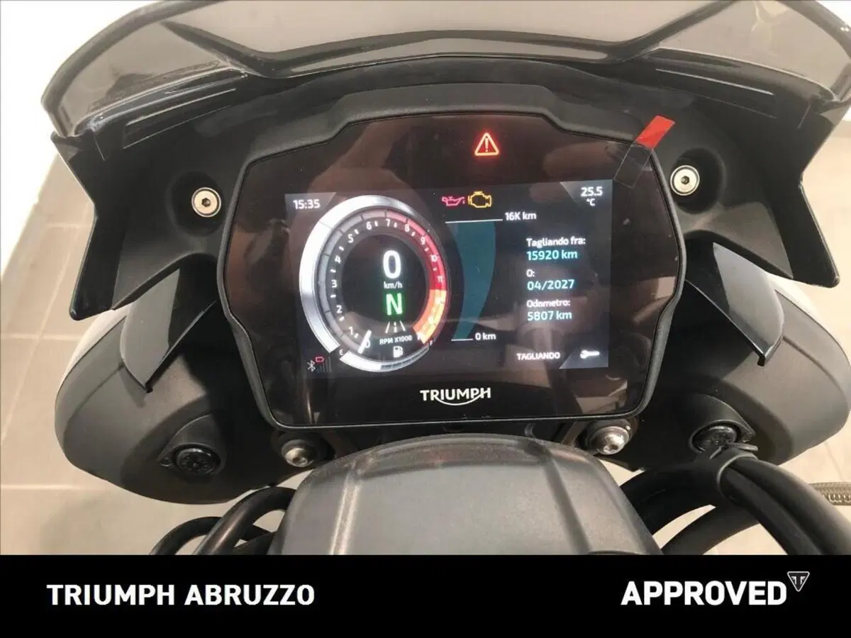 Triumph Speed Triple 1200 RS (2021 - 24) (6)