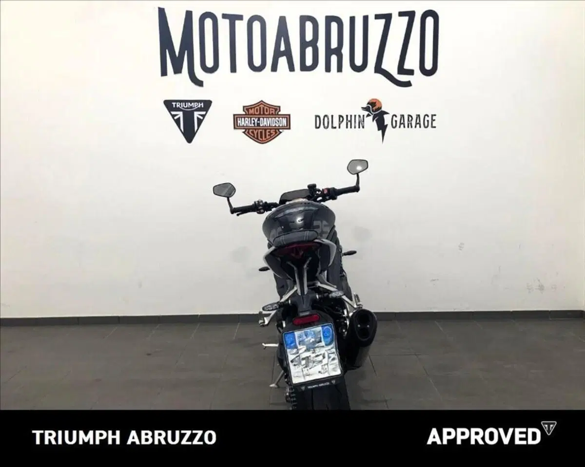 Triumph Speed Triple 1200 RS (2021 - 24) (15)