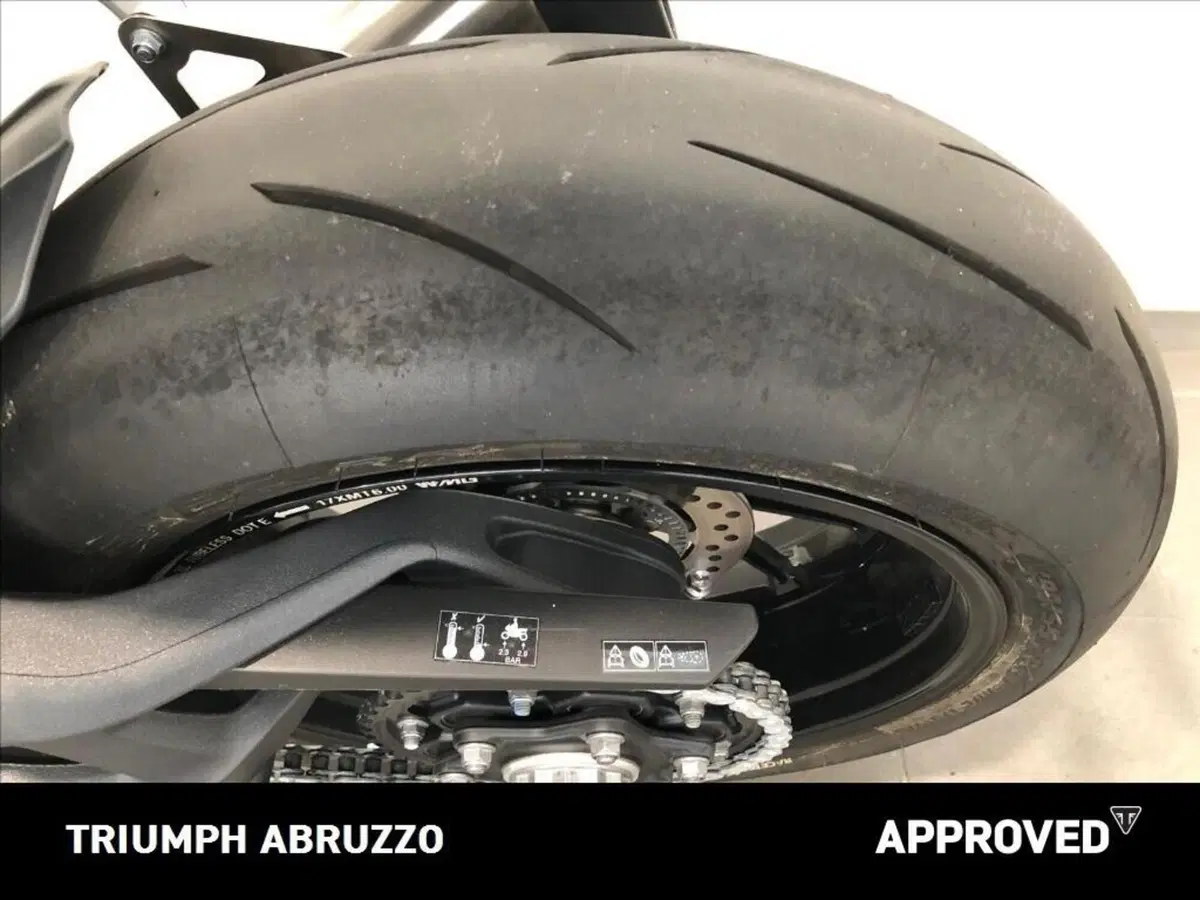 Triumph Speed Triple 1200 RS (2021 - 24) (12)