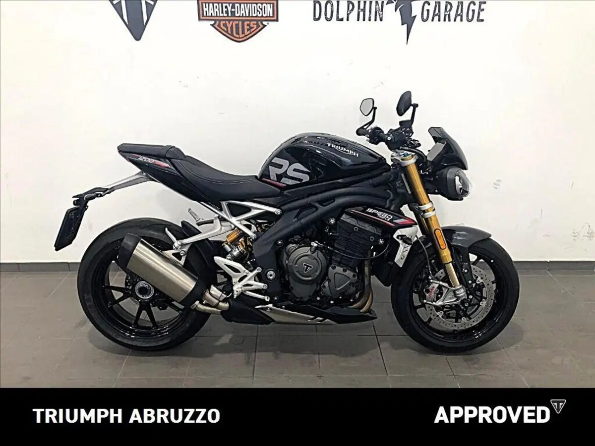 Triumph Speed Triple 1200 RS (2021 - 24) (16)