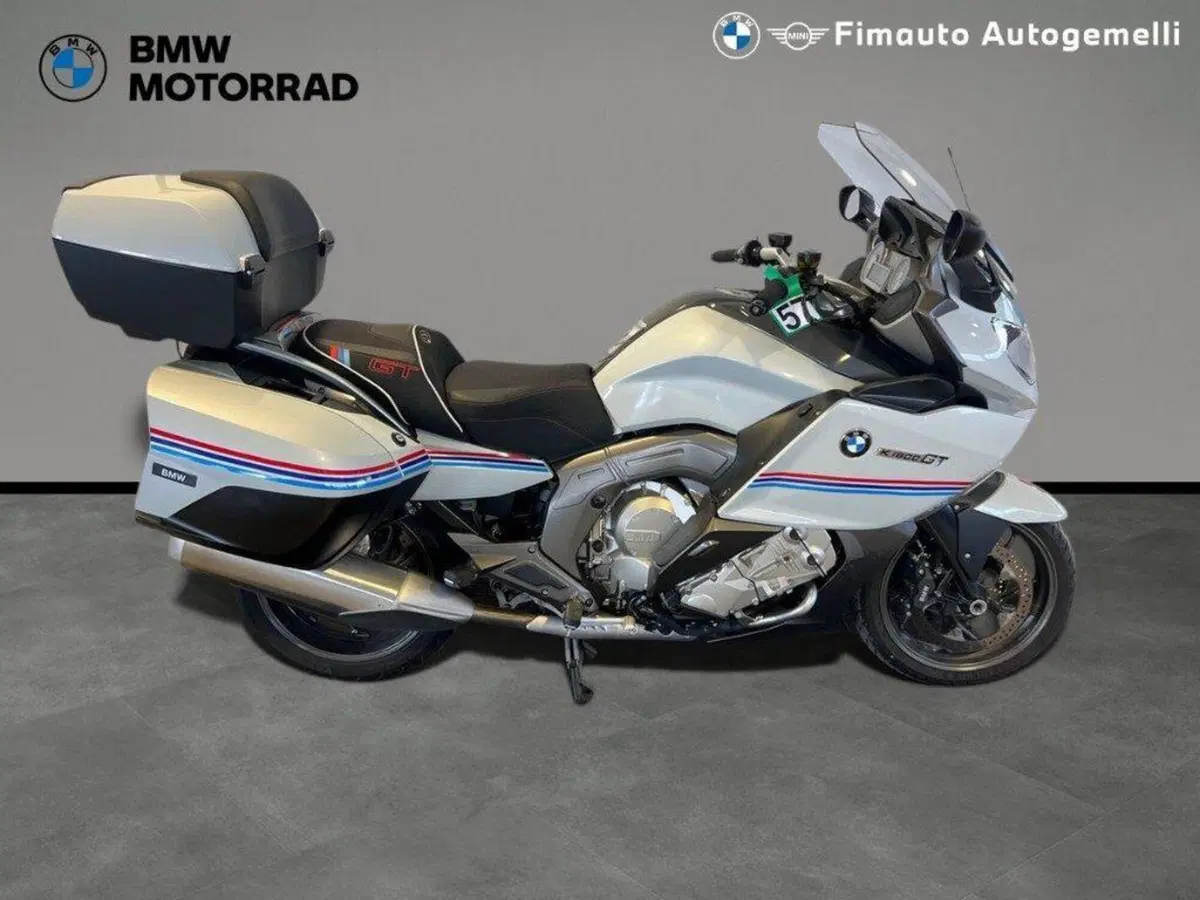 Bmw K 1600 GT (2010 - 16)