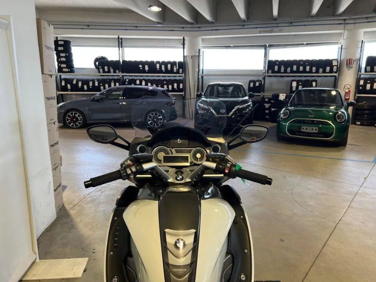 Bmw K 1600 GT (2010 - 16) (7)