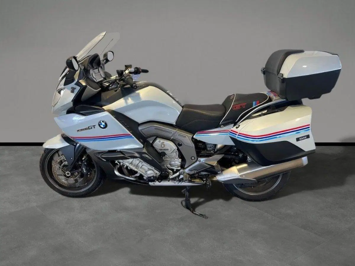 Bmw K 1600 GT (2010 - 16) (2)