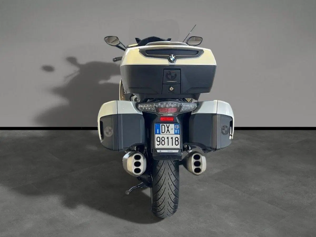 Bmw K 1600 GT (2010 - 16) (4)