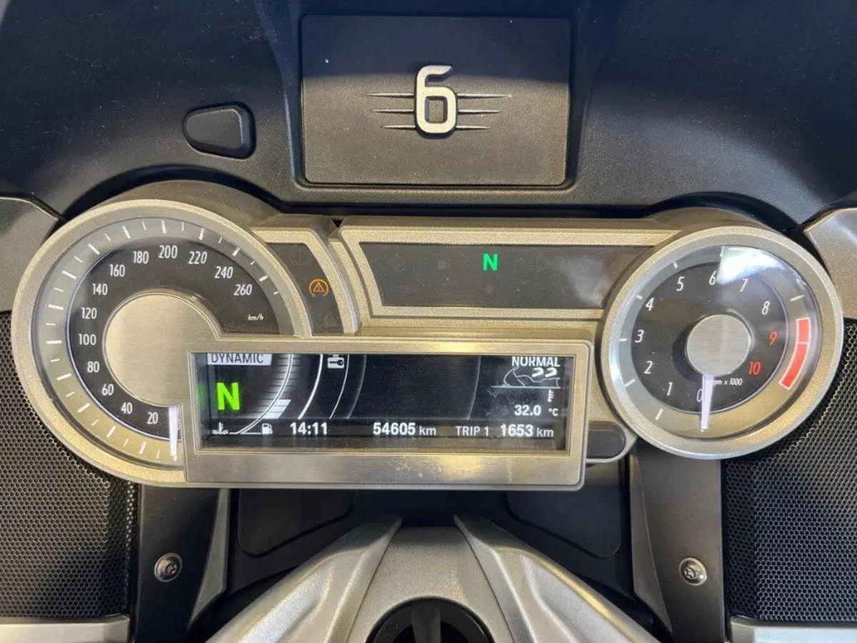 Bmw K 1600 GT (2010 - 16) (6)