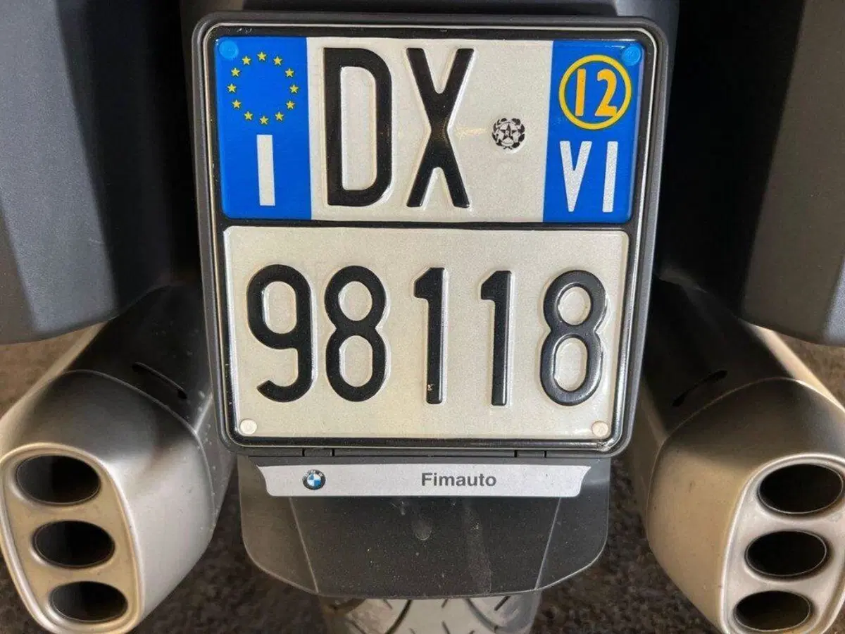 Bmw K 1600 GT (2010 - 16) (11)