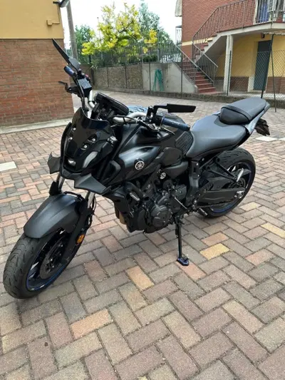 Yamaha MT-07 (2021 - 24) usata
