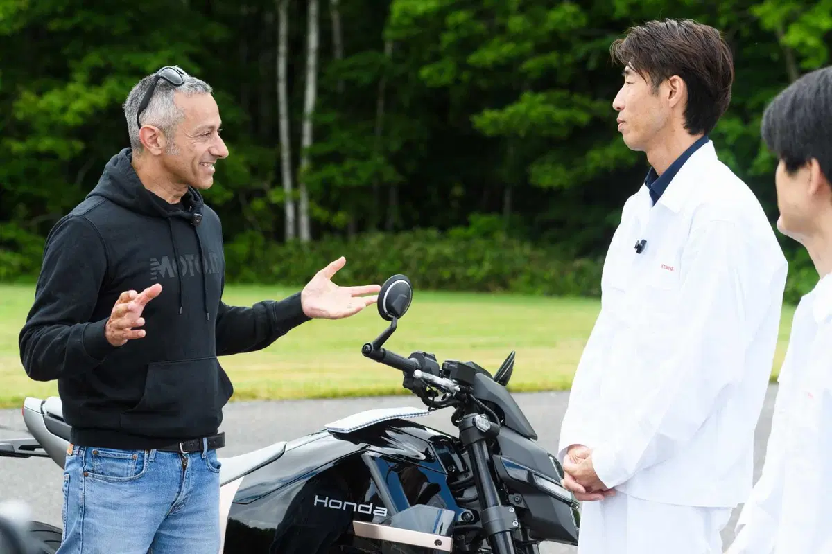 The Takasu Event: dentro i segreti di Honda (3)