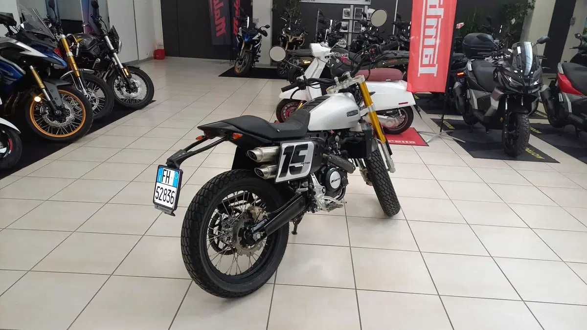 Fantic Motor Caballero 125 Flat Track (2021 - 24) (3)