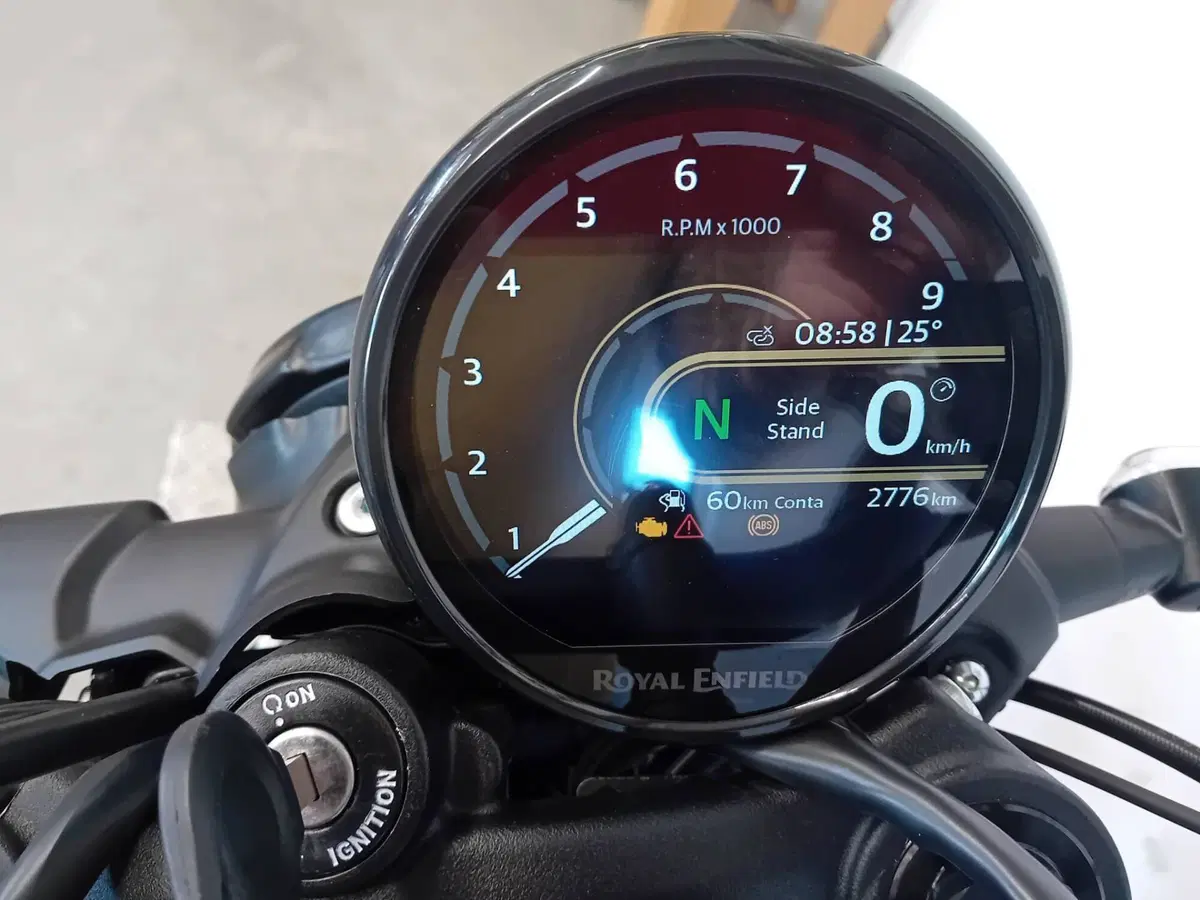 Royal Enfield Guerrilla 450 (2024 - 26) (3)